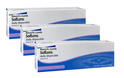 SofLens 30 pack